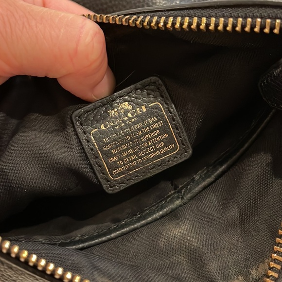 Coach bag black - Picture 7 of 7